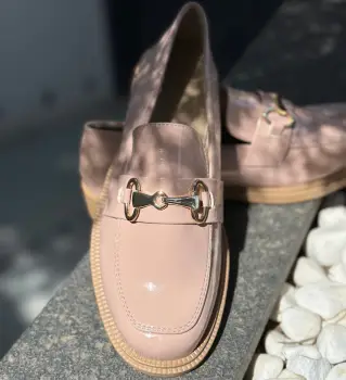 Pantofi Casual Aarden Bej imagine