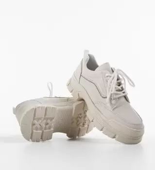 Pantofi Casual Adil Albi imagine