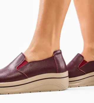 Pantofi Casual Alpino Grena imagine