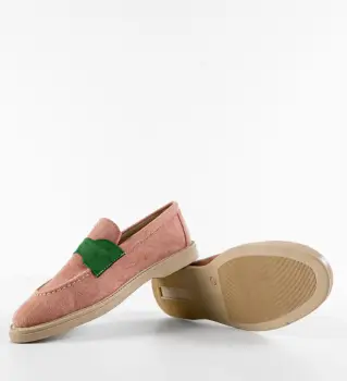 Pantofi Casual Andrey Roz 2 imagine