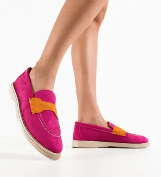 Pantofi Casual Andrey Roz imagine