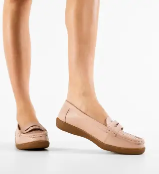 Pantofi Casual Artifer Roz imagine