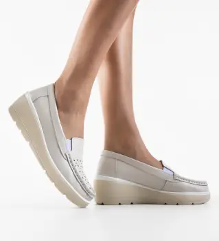 Pantofi Casual Atic Albi imagine