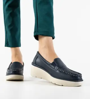 Pantofi Casual Atic Gri imagine