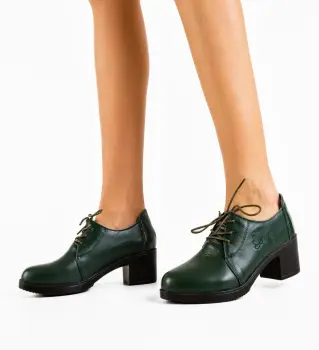 Pantofi Casual Atraxia Verzi imagine