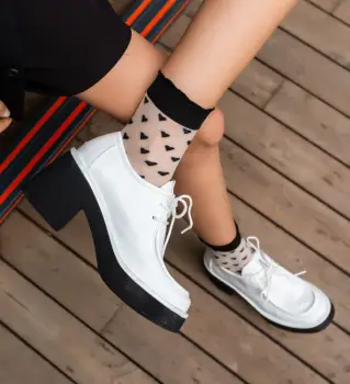 Pantofi Casual Aylmer Albi imagine