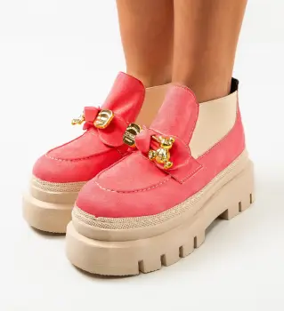Pantofi Casual Bearya Roz imagine