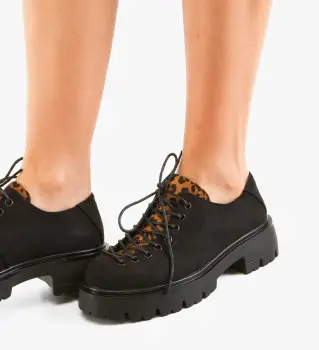 Pantofi Casual Berabe Negri 2 imagine