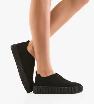 Pantofi Casual Berrt Negri imagine