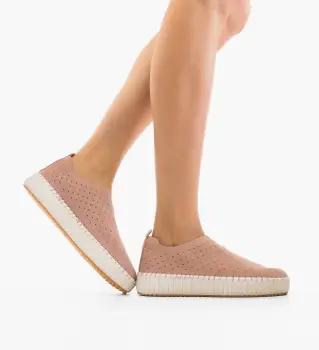 Pantofi Casual Berrt Roz imagine