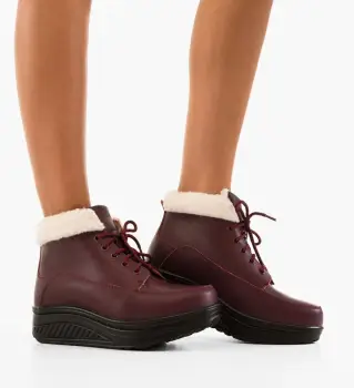 Pantofi Casual Blind Grena imagine