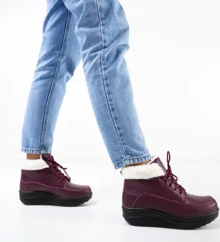 Pantofi Casual Blind Grena imagine