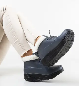 Pantofi Casual Blind Gri imagine