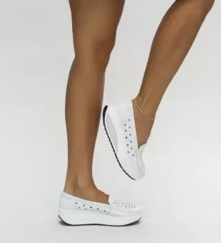 Pantofi Casual Buga Albi imagine