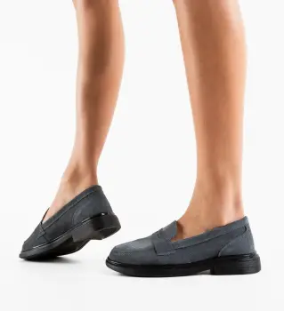 Pantofi Casual Butler Gri imagine