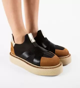 Pantofi Casual Buubu Maro imagine