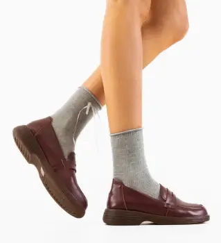 Pantofi Casual Byertes Grena imagine