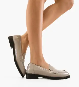 Pantofi Casual Bygre Gri imagine