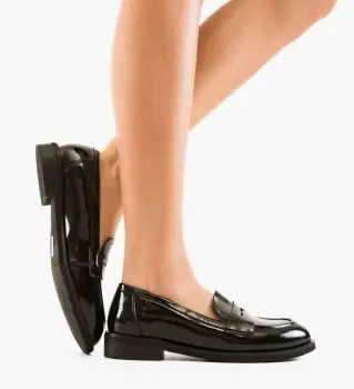 Pantofi Casual Bygre Negri imagine