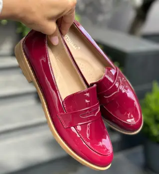 Pantofi Casual Chikere Grena imagine