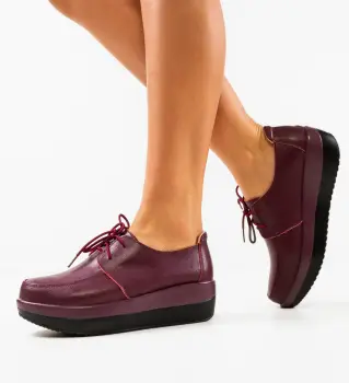 Pantofi Casual Creamt Grena imagine