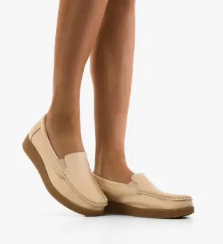 Pantofi Casual Cuzco Albi imagine