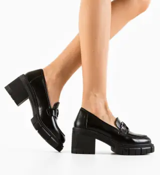 Pantofi Casual dama Akein Negri imagine