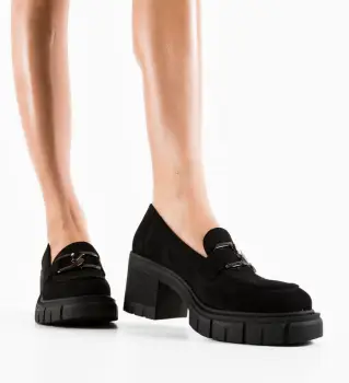 Pantofi Casual dama Akein Negri 2 imagine