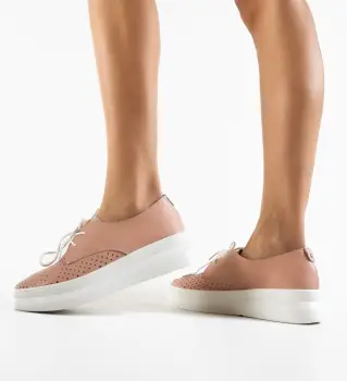 Pantofi Casual dama Alannah Roz imagine