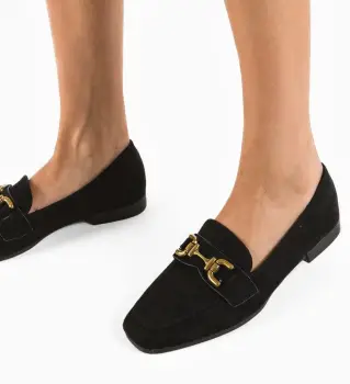 Pantofi Casual dama Almaui Negri imagine