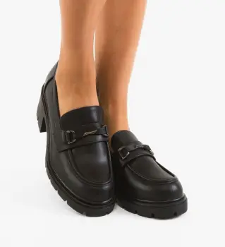 Pantofi Casual dama Camiga Negri 2 imagine