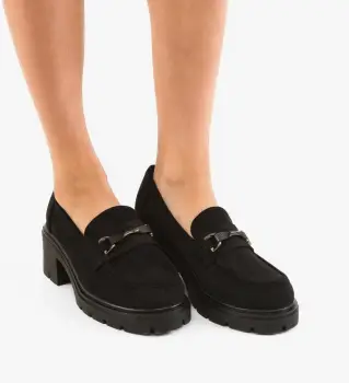 Pantofi Casual dama Camiga Negri imagine