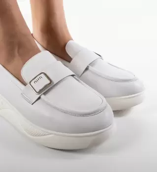 Pantofi casual dama Catlyn Albi imagine