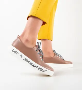 Pantofi casual dama Constance Maro imagine