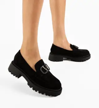 Pantofi Casual dama Ejiro Negri imagine