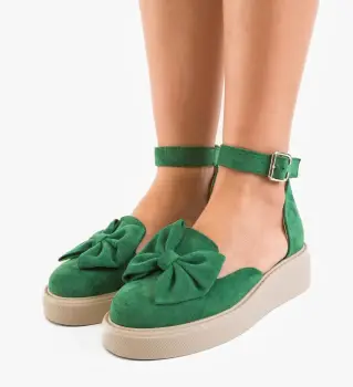 Pantofi Casual dama Elona Verzi imagine