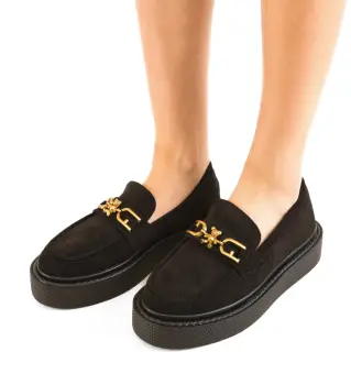 Pantofi Casual dama Emelia Negri imagine