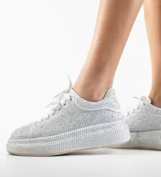 Pantofi Casual dama Galmar Albi imagine