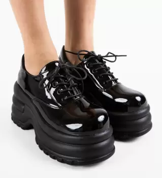 Pantofi Casual dama Genevya Negri imagine