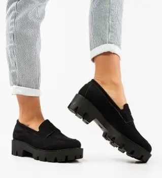 Pantofi Casual dama Gyna Negri imagine