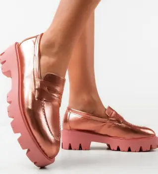 Pantofi Casual dama Gyna Roz imagine