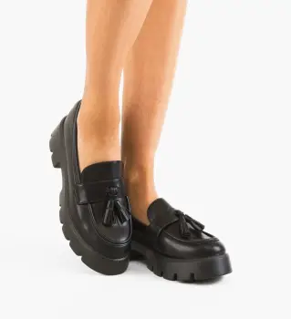 Pantofi Casual dama Halima Negri imagine