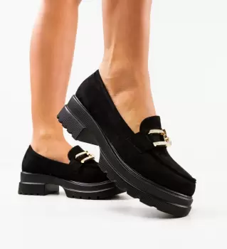 Pantofi casual dama Iason Negri 2 imagine