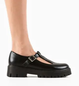 Pantofi casual dama Juan Negri imagine