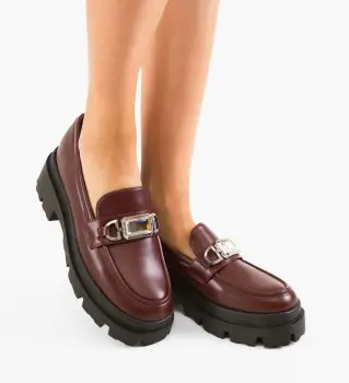 Pantofi Casual dama Kajus Grena imagine