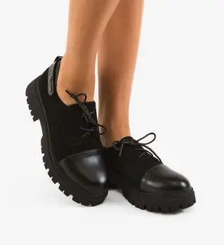 Pantofi Casual dama Luiza Negri imagine