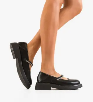 Pantofi Casual dama Maeve Negri imagine