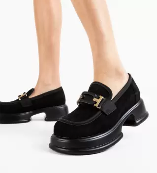 Pantofi Casual dama Maltek Negri 2 imagine