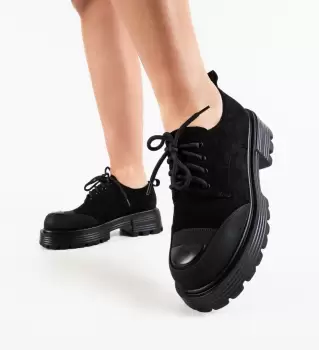 Pantofi casual dama Mert Negri 2 imagine