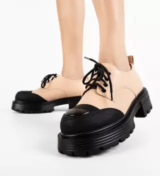 Pantofi casual dama Mert Roz imagine